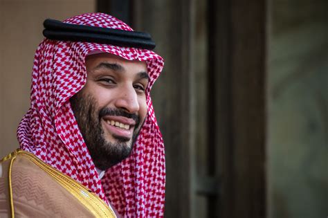 saudi crown prince mbs